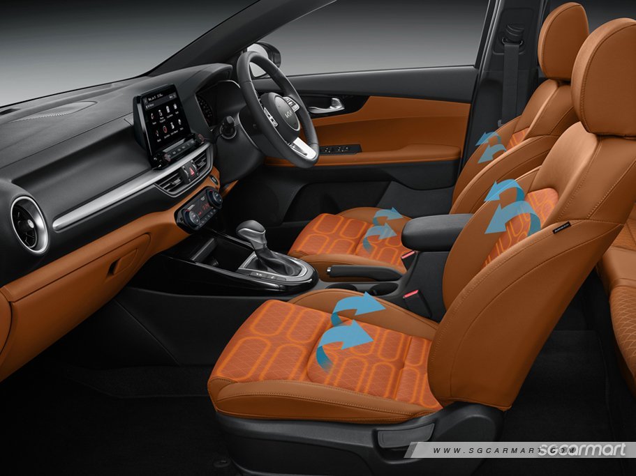 Kia Cerato Smartstream 11