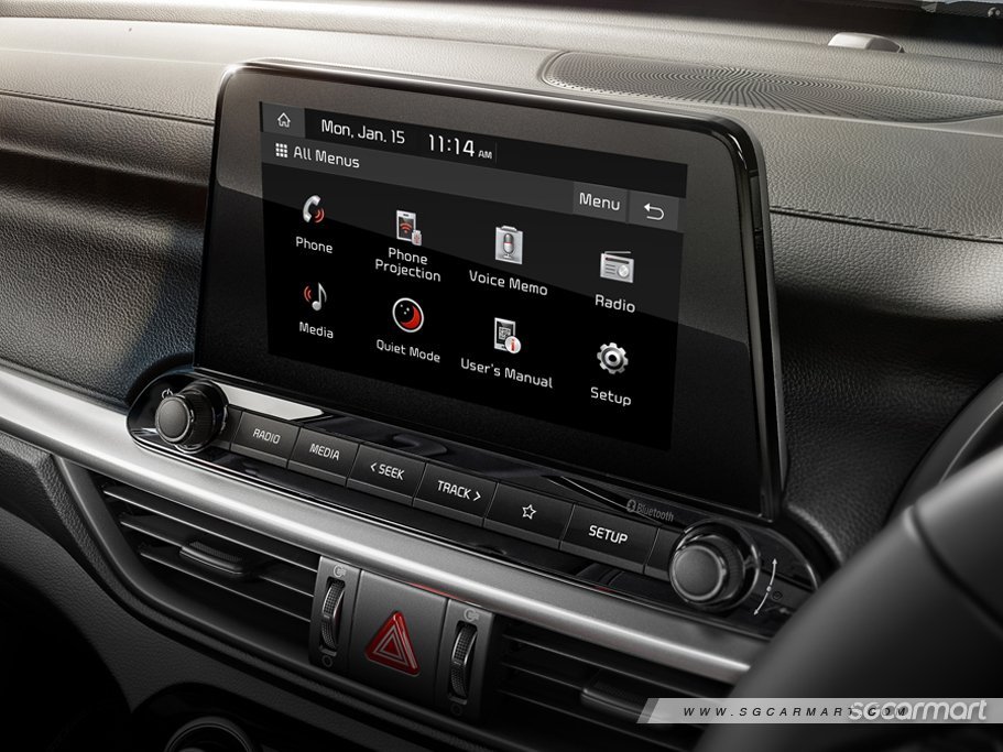Kia Cerato Smartstream 13