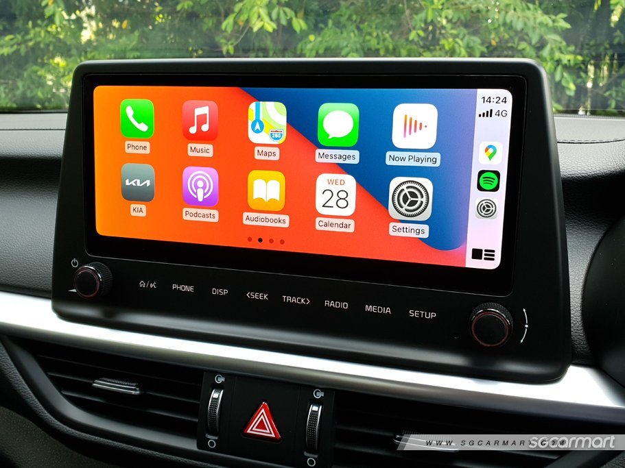 Kia Cerato Smartstream 14