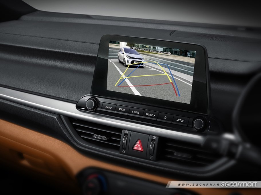 Kia Cerato Smartstream 15