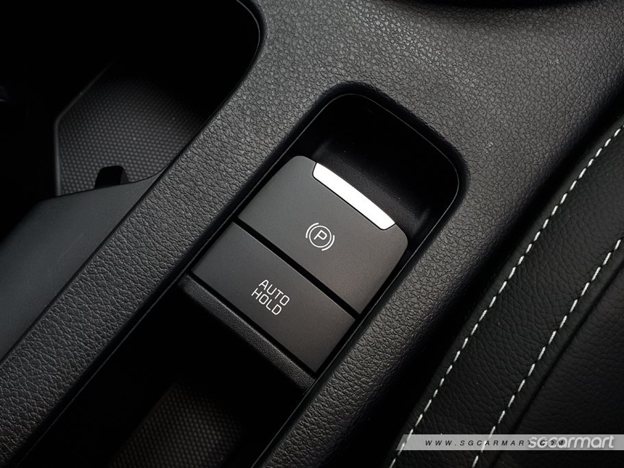 Kia Cerato Smartstream 20