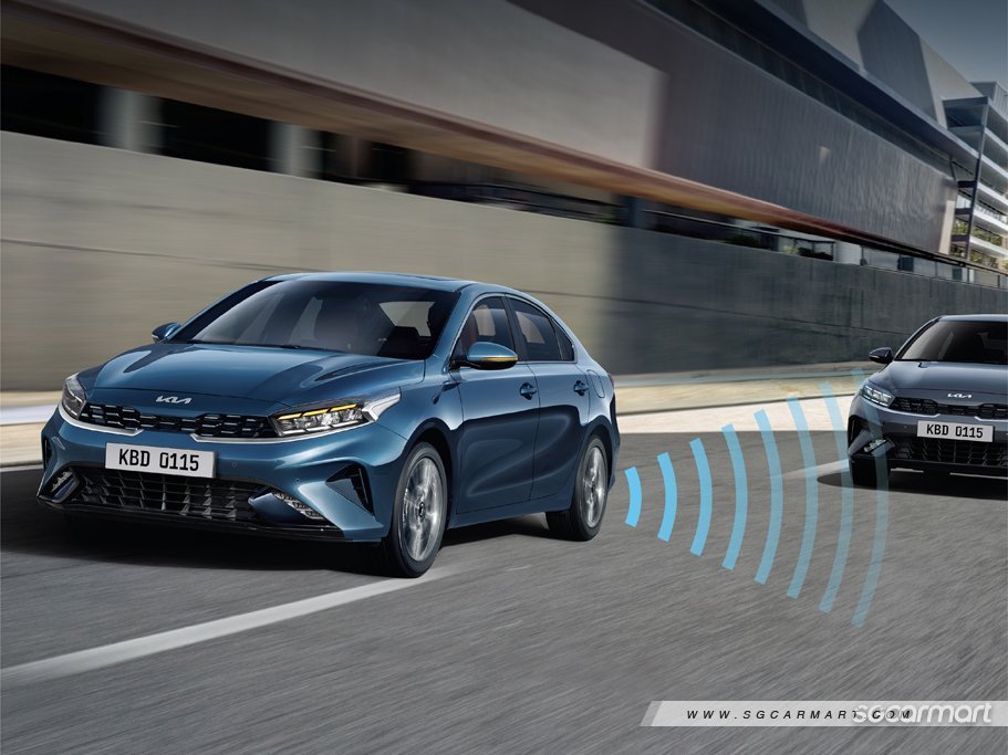 Kia Cerato Smartstream 23