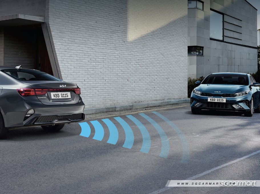 Kia Cerato Smartstream 25