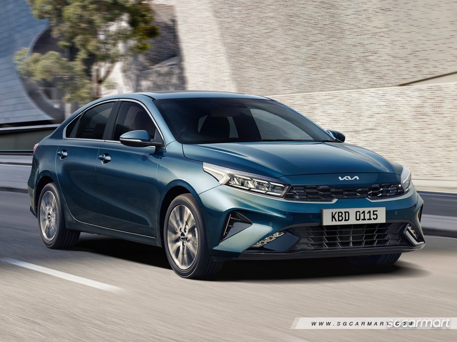 Kia Cerato Smartstream 4