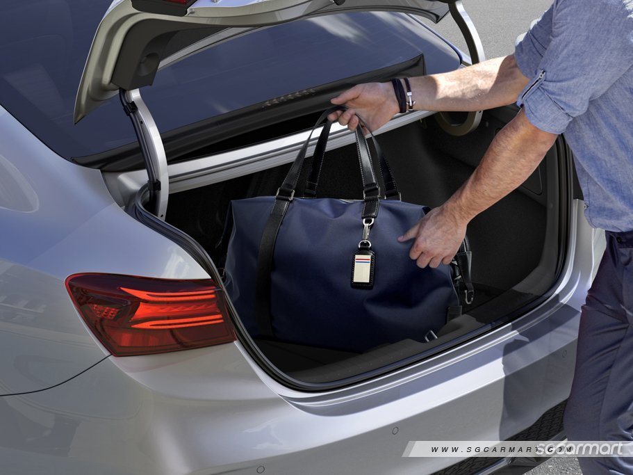 Kia Cerato Smartstream 6