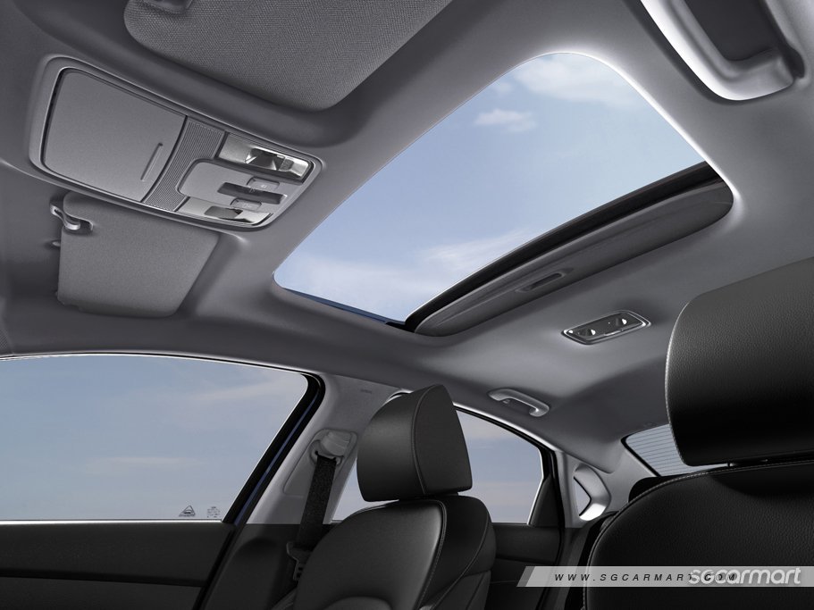 Kia Cerato Smartstream 7