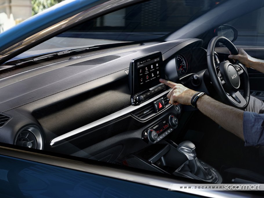 Kia Cerato Smartstream 8