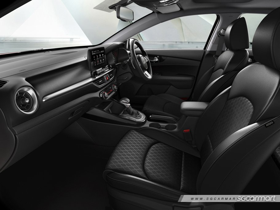 Kia Cerato Smartstream 9