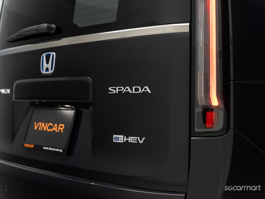 Honda Stepwagon Hybrid 2.0 Spada 7-Seater Honda Sensing e:HEV 10