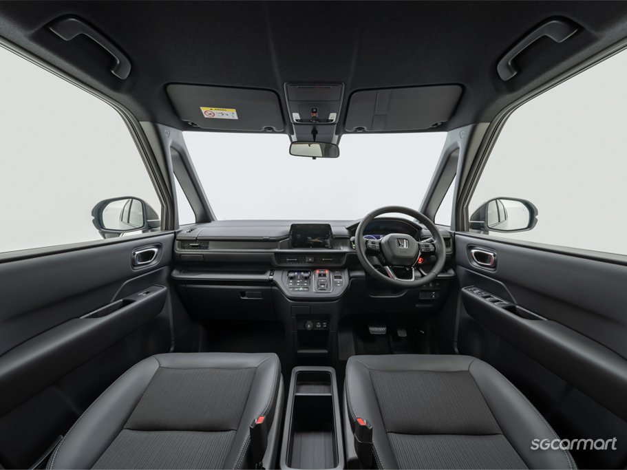 Honda Stepwagon Hybrid 2.0 Spada 7-Seater Honda Sensing e:HEV 11