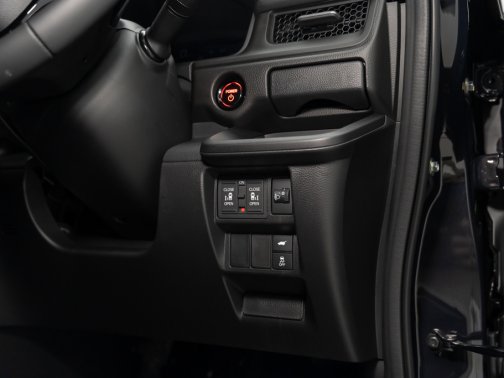 New Honda Stepwagon Hybrid Photos, Photo Gallery - Sgcarmart