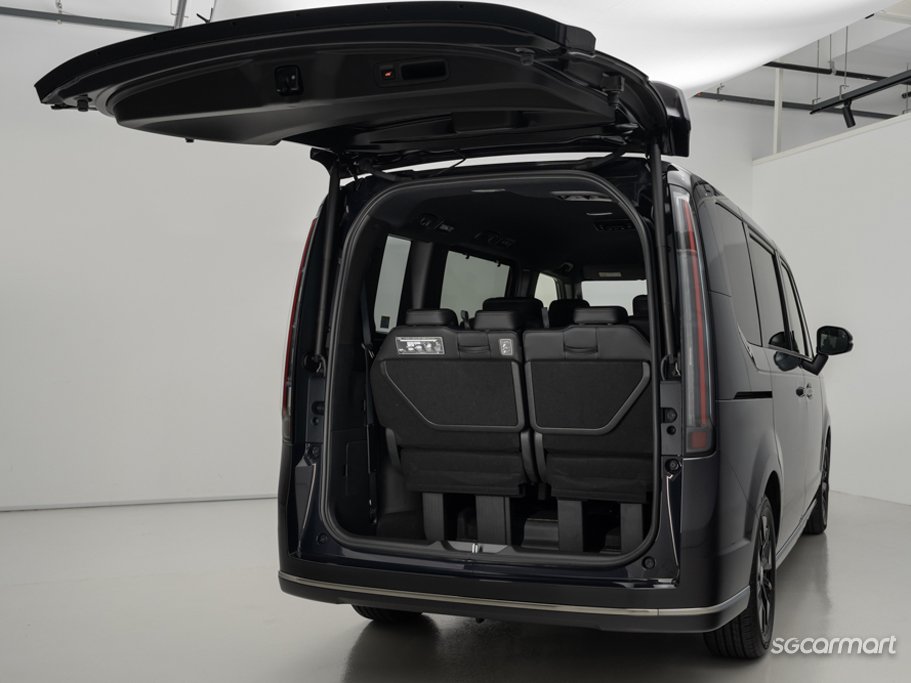 Honda Stepwagon Hybrid 2.0 Spada 7-Seater Honda Sensing e:HEV 29