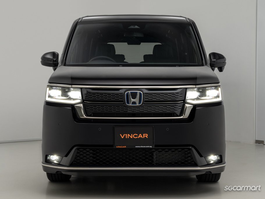 Honda Stepwagon Hybrid 2.0 Spada 7-Seater Honda Sensing e:HEV 2