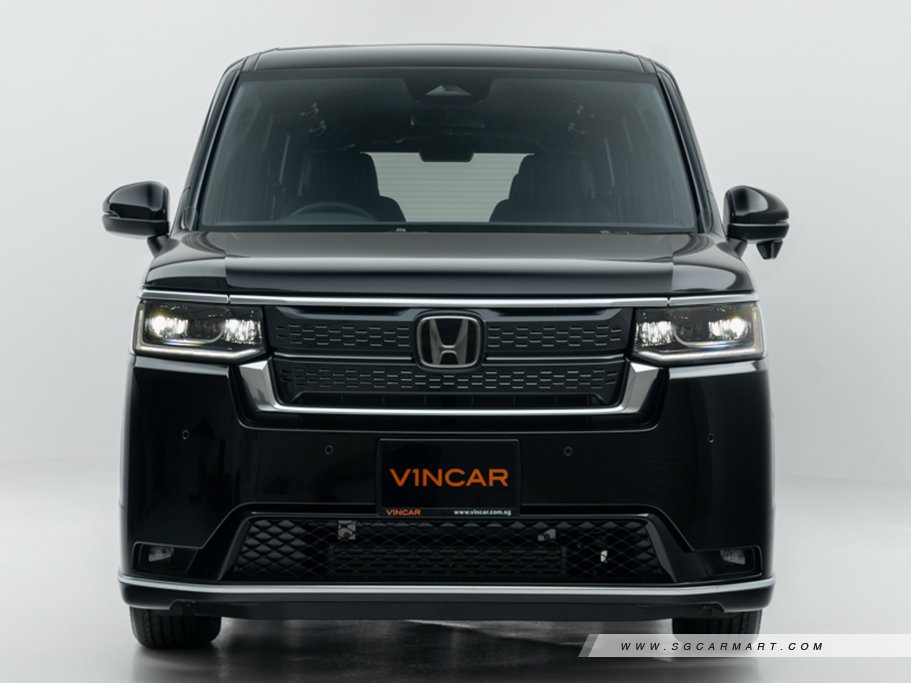 Honda Stepwagon Hybrid 1.5 Spada Honda Sensing e:HEV Welcab Side lift 34