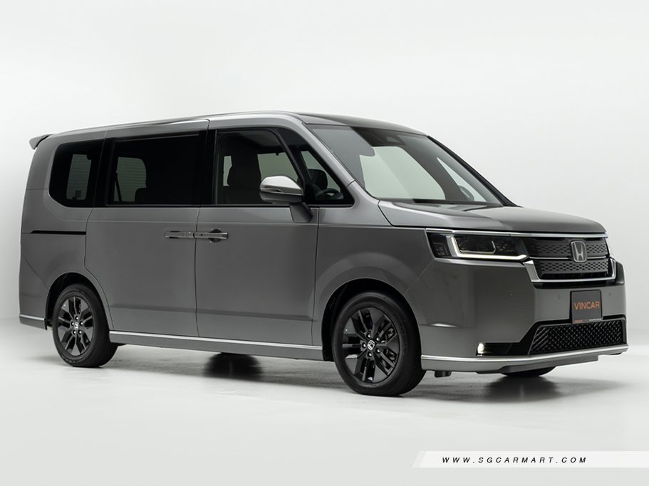 Honda Stepwagon Hybrid 1.5 Spada Honda Sensing e:HEV Welcab 46