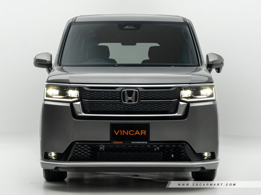 Honda Stepwagon Hybrid 1.5 Spada Honda Sensing e:HEV Welcab 48