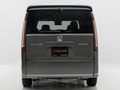 New Honda Stepwagon Hybrid Photos, Photo Gallery - Sgcarmart