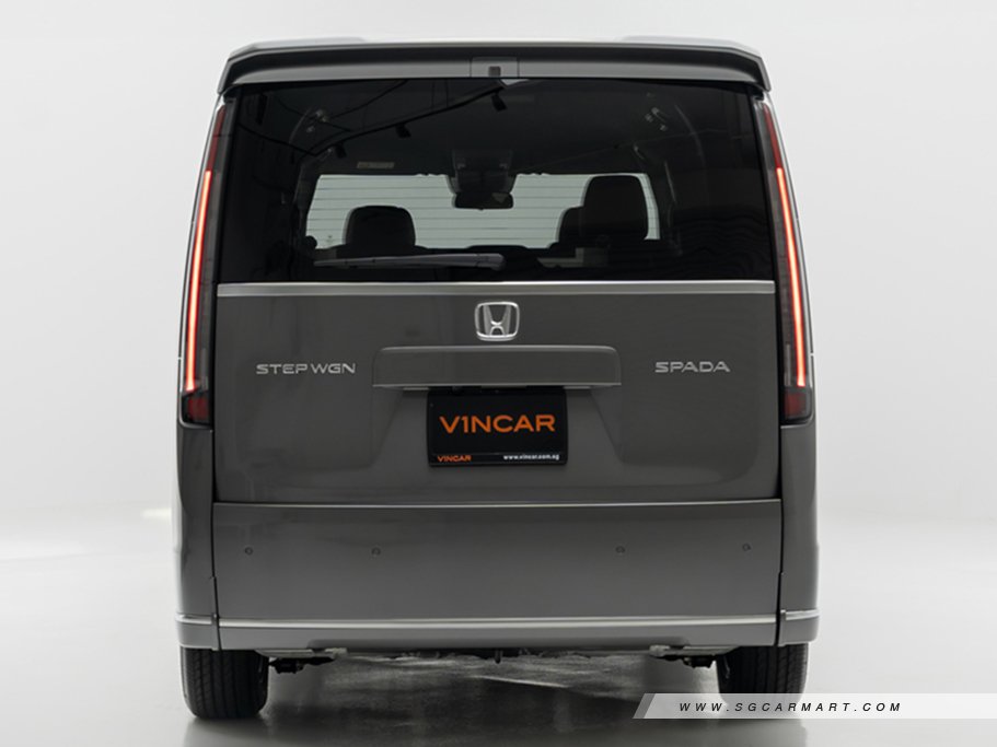 Honda Stepwagon Hybrid 1.5 Spada Honda Sensing e:HEV Welcab 49
