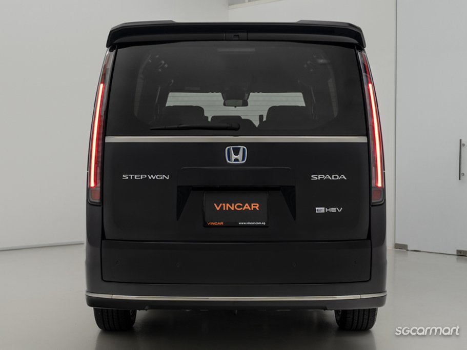 Honda Stepwagon Hybrid 2.0 Spada 7-Seater Honda Sensing e:HEV 4