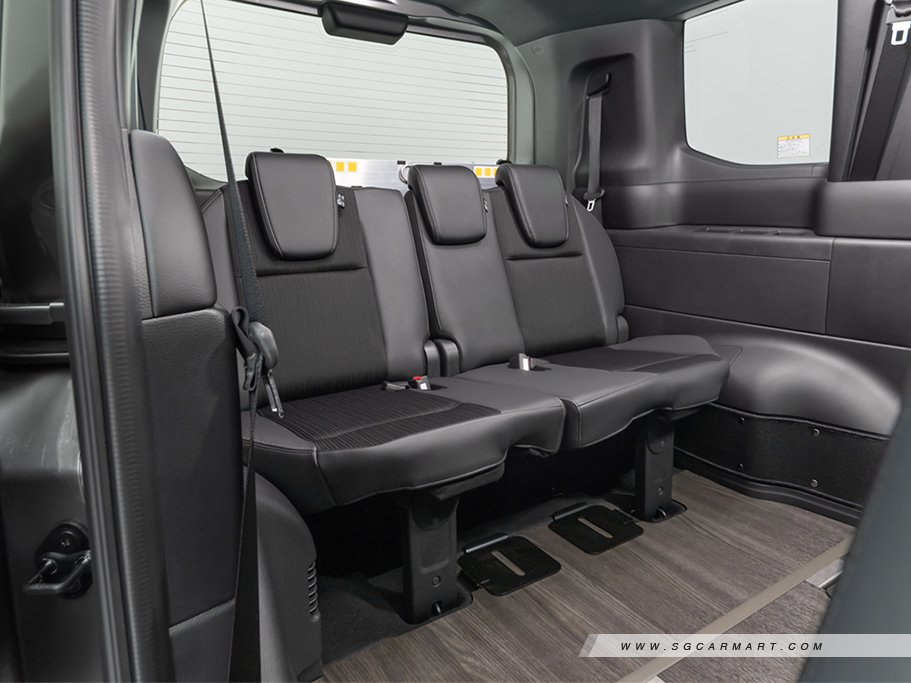 Honda Stepwagon Hybrid 1.5 Spada Honda Sensing e:HEV Welcab 52
