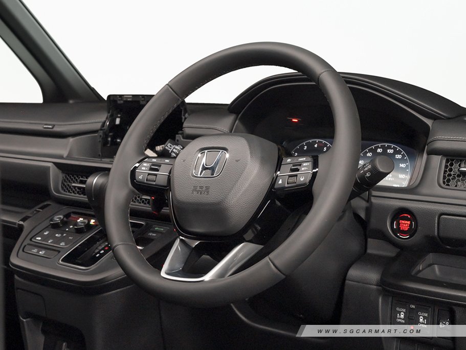 Honda Stepwagon Hybrid 1.5 Spada Honda Sensing e:HEV Welcab 54