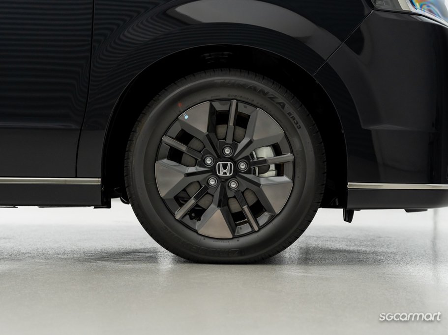 Honda Stepwagon Hybrid 2.0 Spada 7-Seater Honda Sensing e:HEV 7