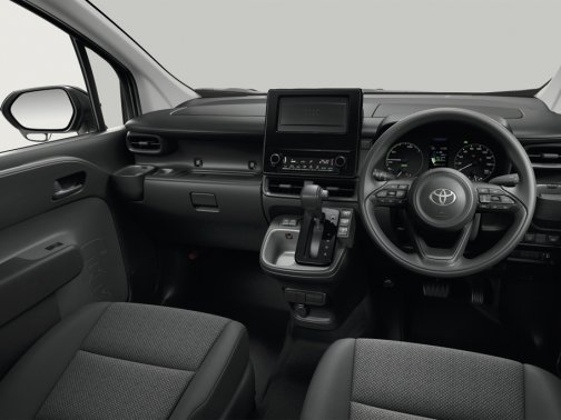 New Toyota Sienta Hybrid Photos, Photo Gallery - Sgcarmart
