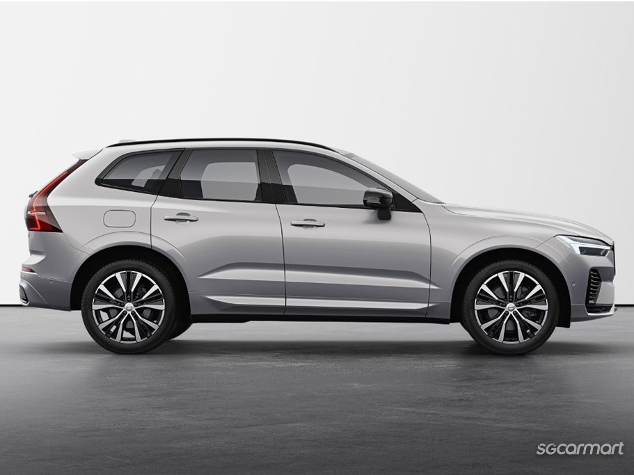 New Volvo XC60 Recharge Plugin Hybrid Photos, Photo Gallery Sgcarmart