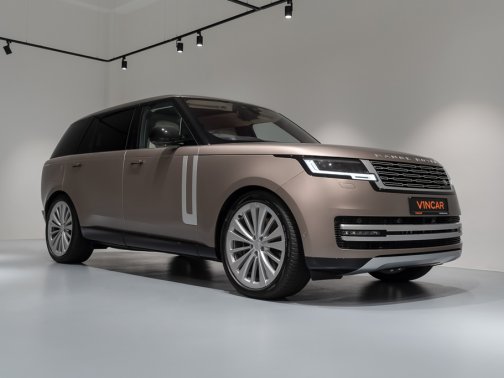 Range Rover P430 New Land Rover Range Rover Photos, Photo Gallery - Sgcarmart