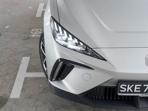 MG 4 EV Trophy 99kW 64 kWh 48