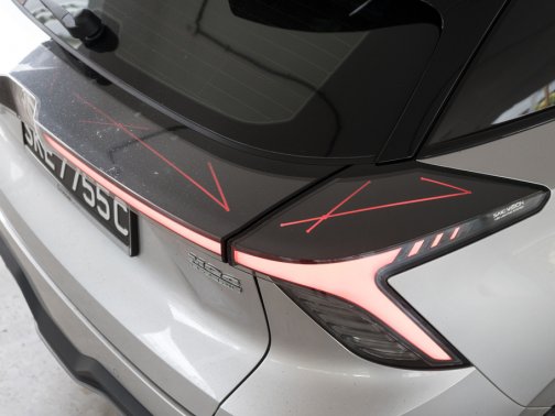 MG 4 EV Trophy 99kW 64 kWh 51