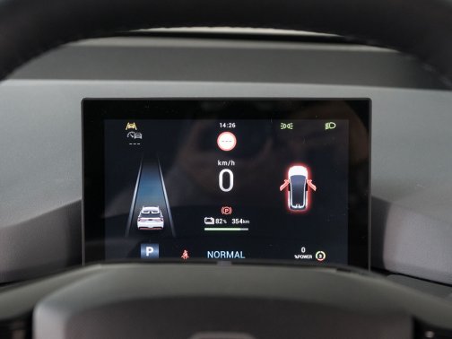 MG 4 EV Trophy 99kW 64 kWh 57