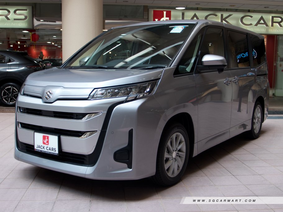Suzuki Landy Hybrid
