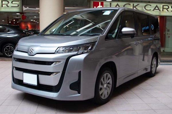 Suzuki Landy Hybrid