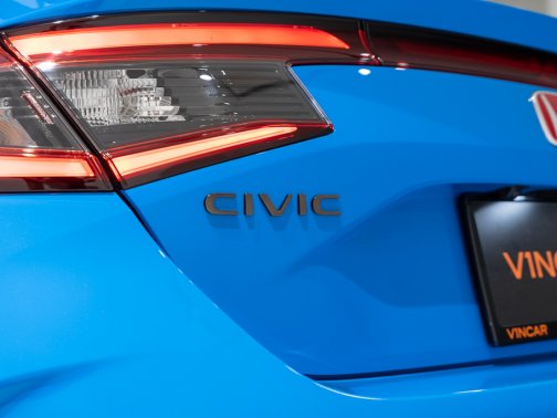 Honda Civic Type-R 2.0 VTEC Turbo 12