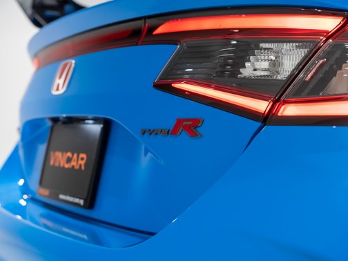 Honda Civic Type-R 2.0 VTEC Turbo 13