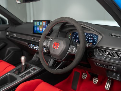 Honda Civic Type-R 2.0 VTEC Turbo 16