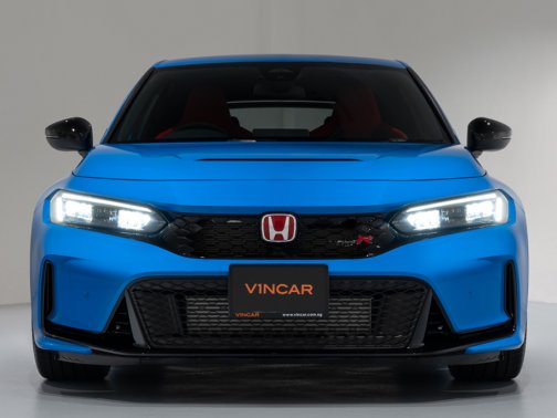 Honda Civic Type-R 2.0 VTEC Turbo 2