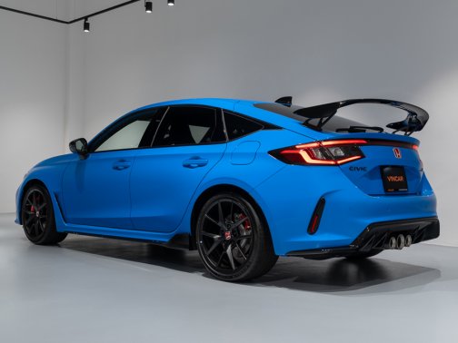 Honda Civic Type-R 2.0 VTEC Turbo 3