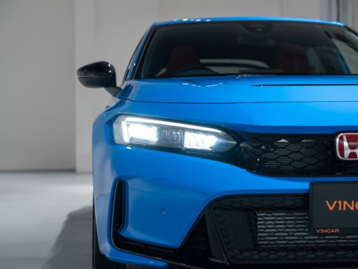 Honda Civic Type-R 2.0 VTEC Turbo 5