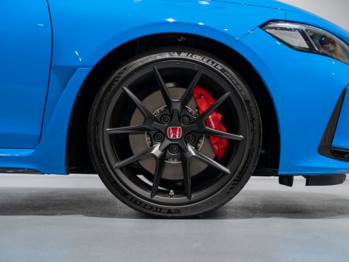 Honda Civic Type-R 2.0 VTEC Turbo 8