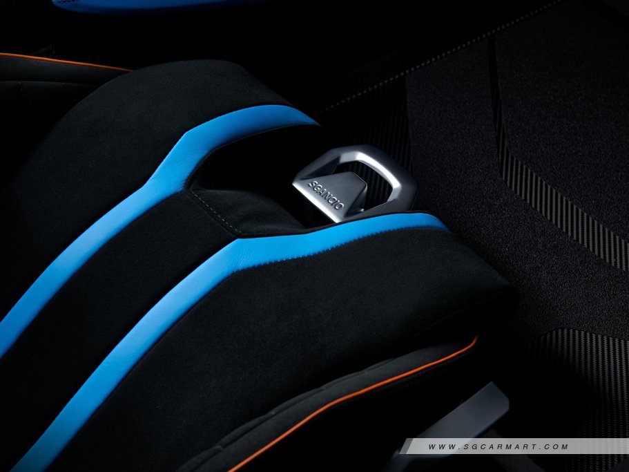 Lamborghini Huracan STO 13