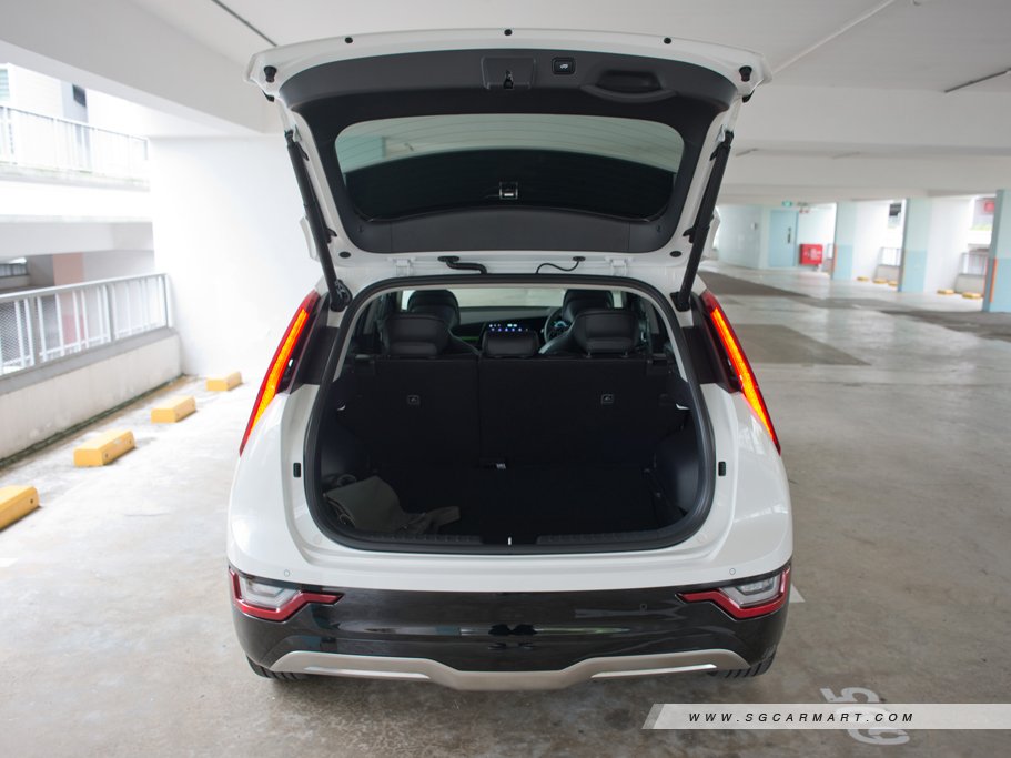 Kia Niro Electric