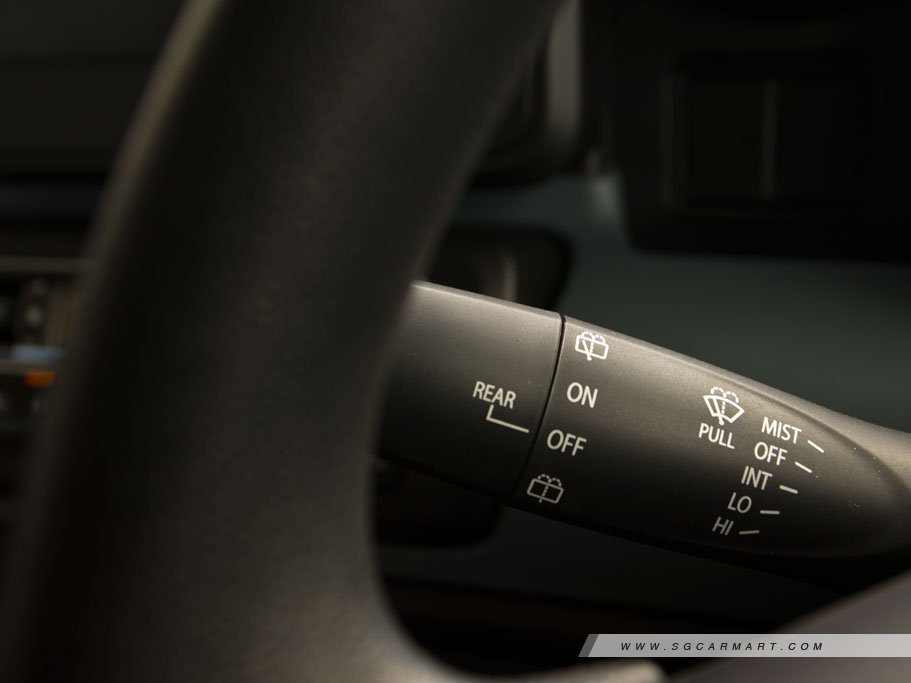 Suzuki Spacia Base Petrol 658 GFs 17