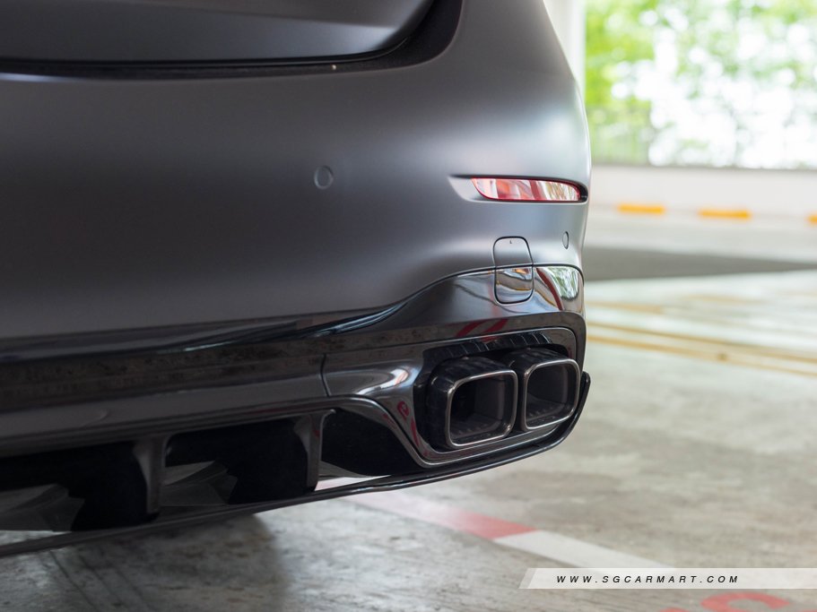 Mercedes-Benz C-Class Saloon Plug-in Hybrid C63 AMG S E Performance 20