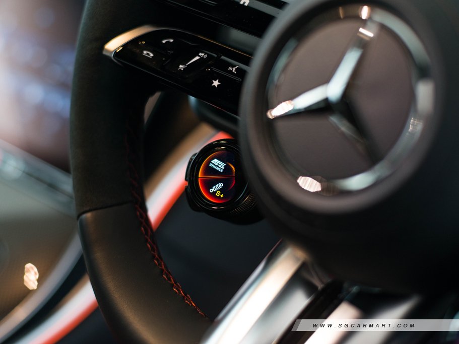 Mercedes-Benz C-Class Saloon Plug-in Hybrid C63 AMG S E Performance 26
