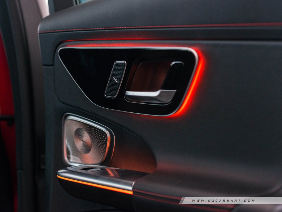Mercedes-Benz C-Class Saloon Plug-in Hybrid C63 AMG S E Performance 31