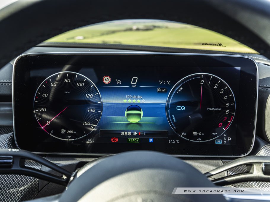 Mercedes-Benz C-Class Saloon Plug-in Hybrid 6