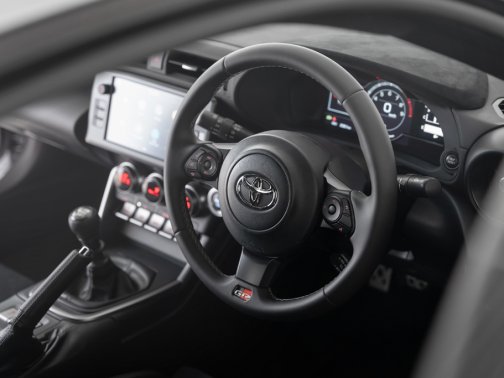 Toyota GR86 2.4 13