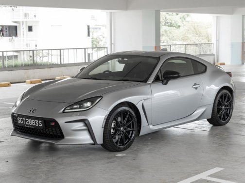 Toyota GR86 2.4 3